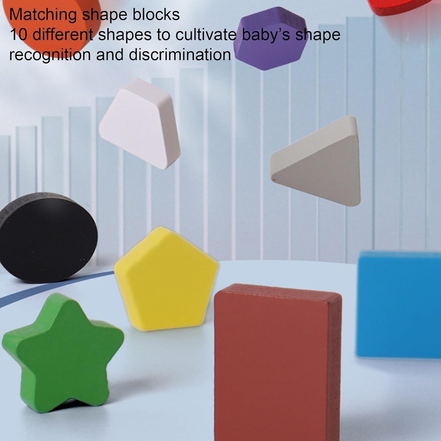 π§² Montessori Magnetic Number Maze Board β Learn Shapes, Colors & Counting the Fun Way! π¨π’π