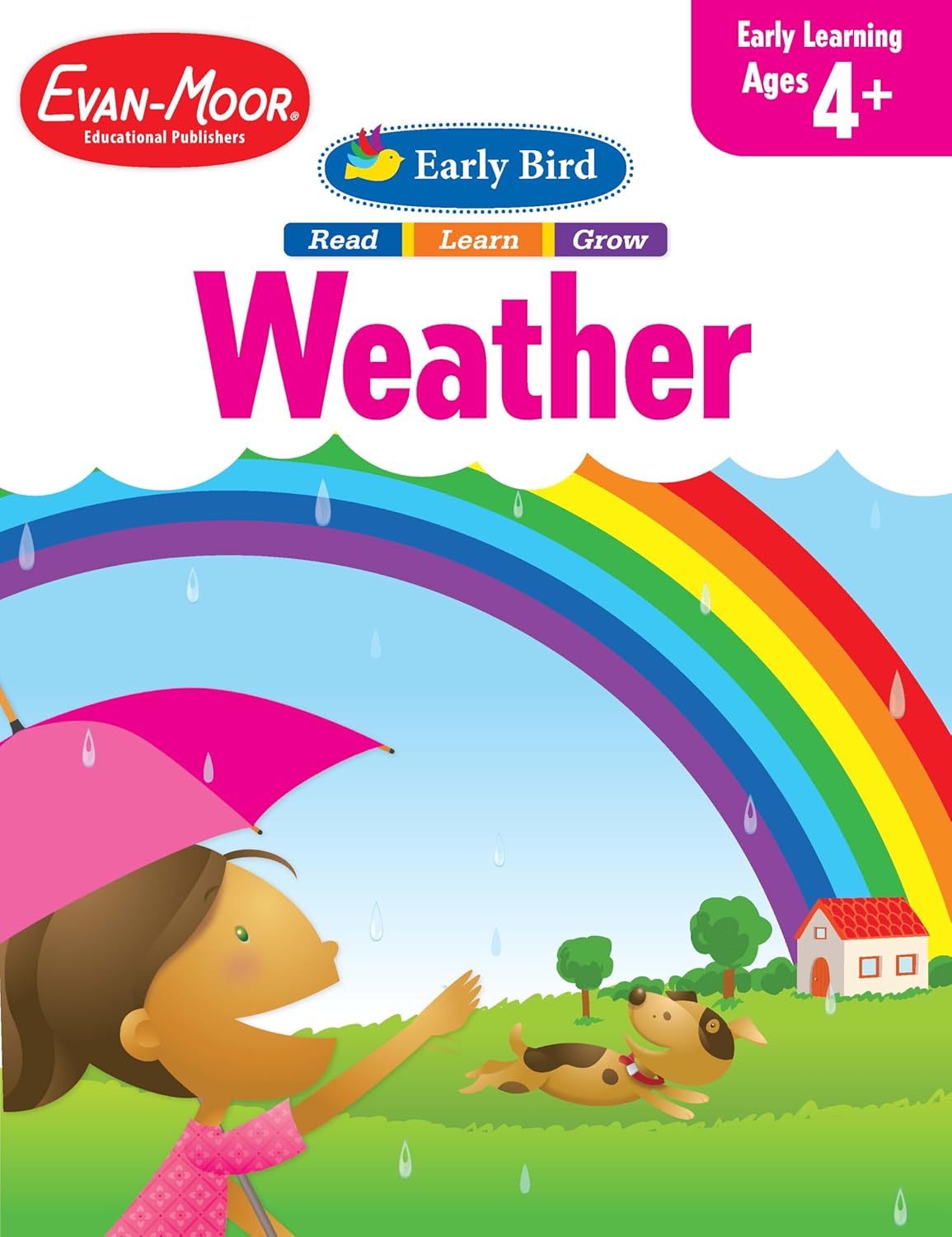 🌍 Early Bird Science Books | Explore, Learn & Grow with Every Page! 📖✨