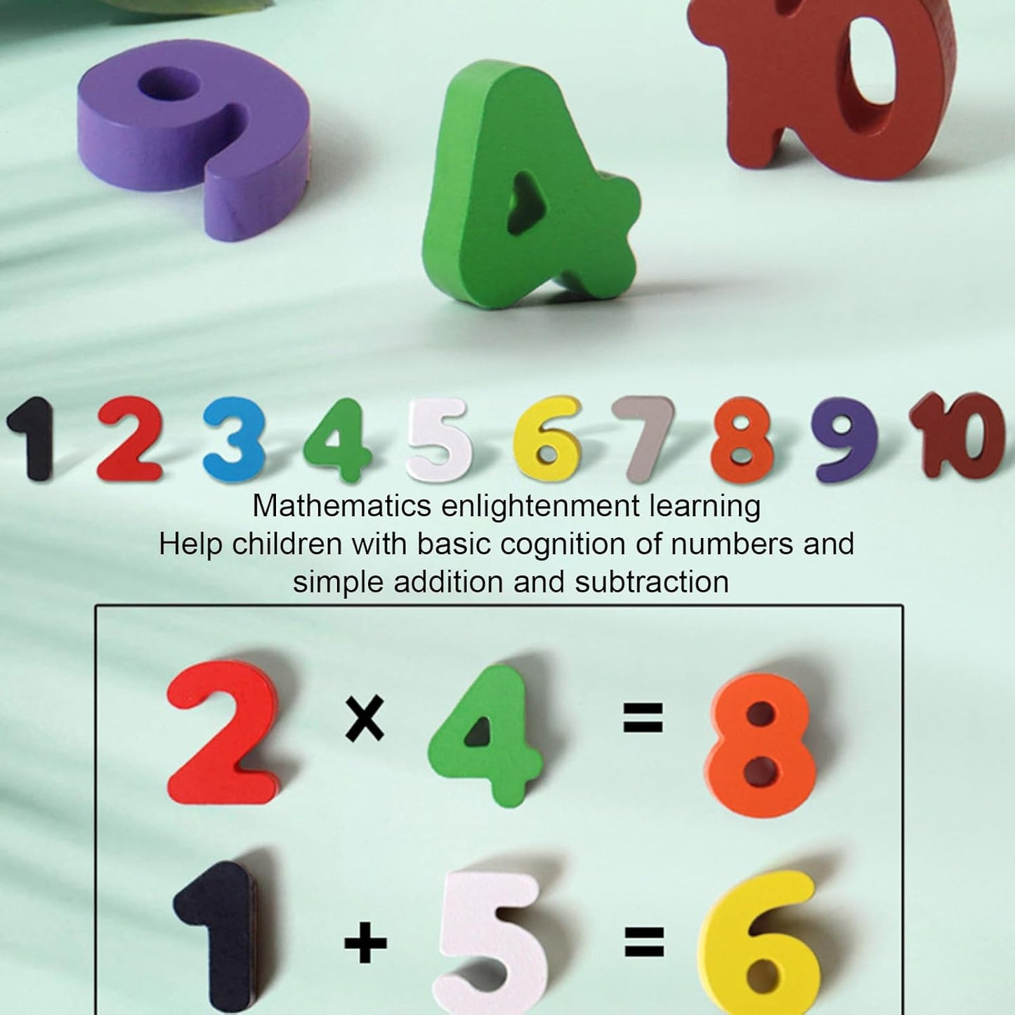 π§² Montessori Magnetic Number Maze Board β Learn Shapes, Colors & Counting the Fun Way! π¨π’π