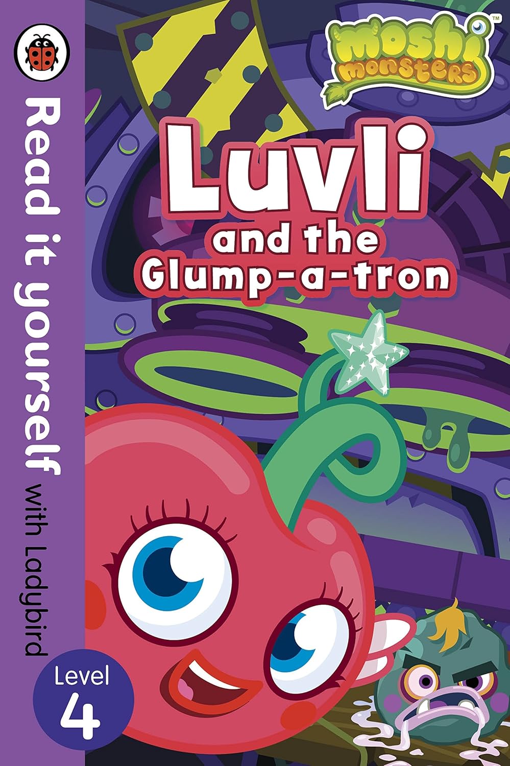 πβ¨ Read It Yourself β Level 4 by Ladybird: Fluent Reading Fun for Growing Minds! (Paperback) β¨π