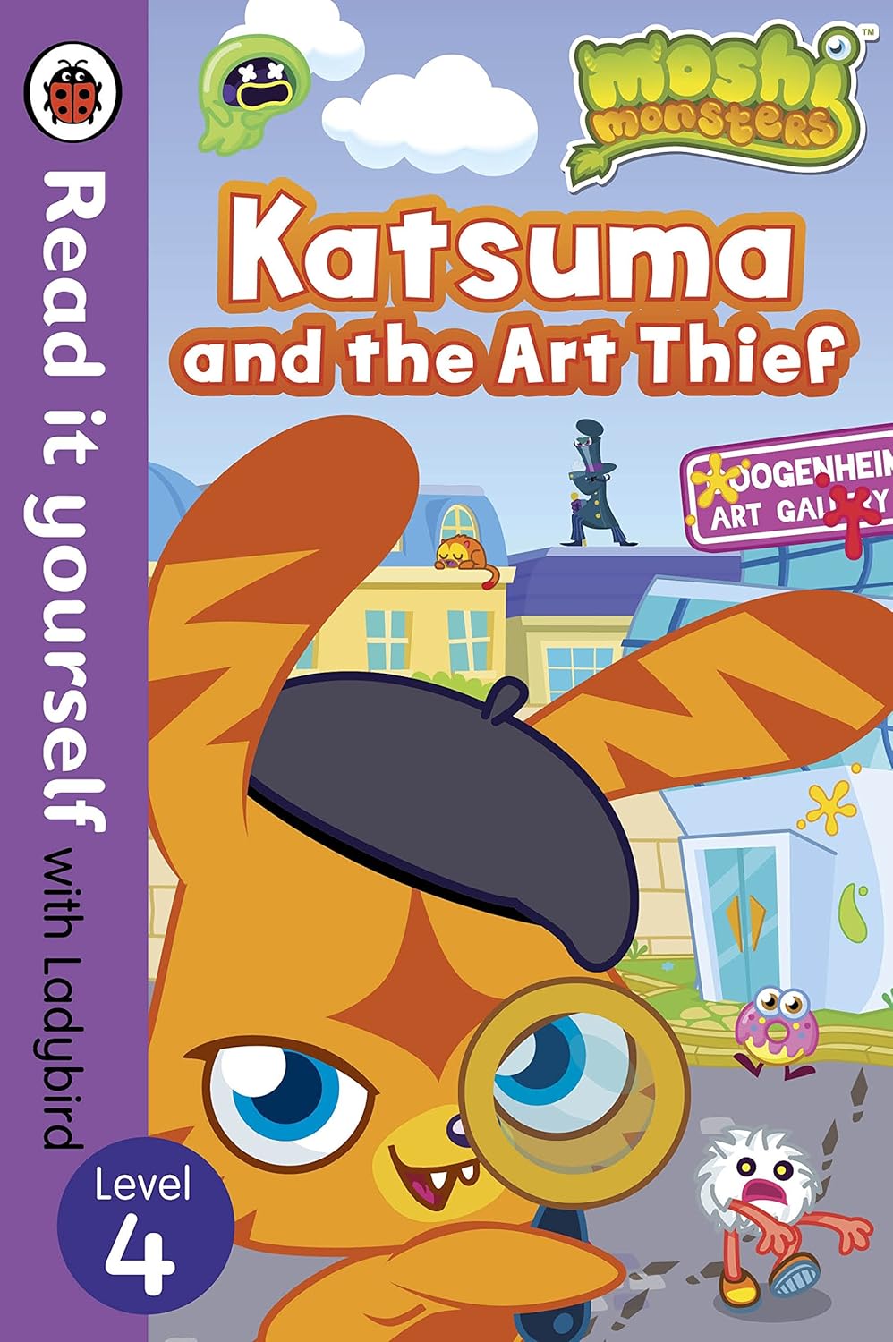 πβ¨ Read It Yourself β Level 4 by Ladybird: Fluent Reading Fun for Growing Minds! (Paperback) β¨π