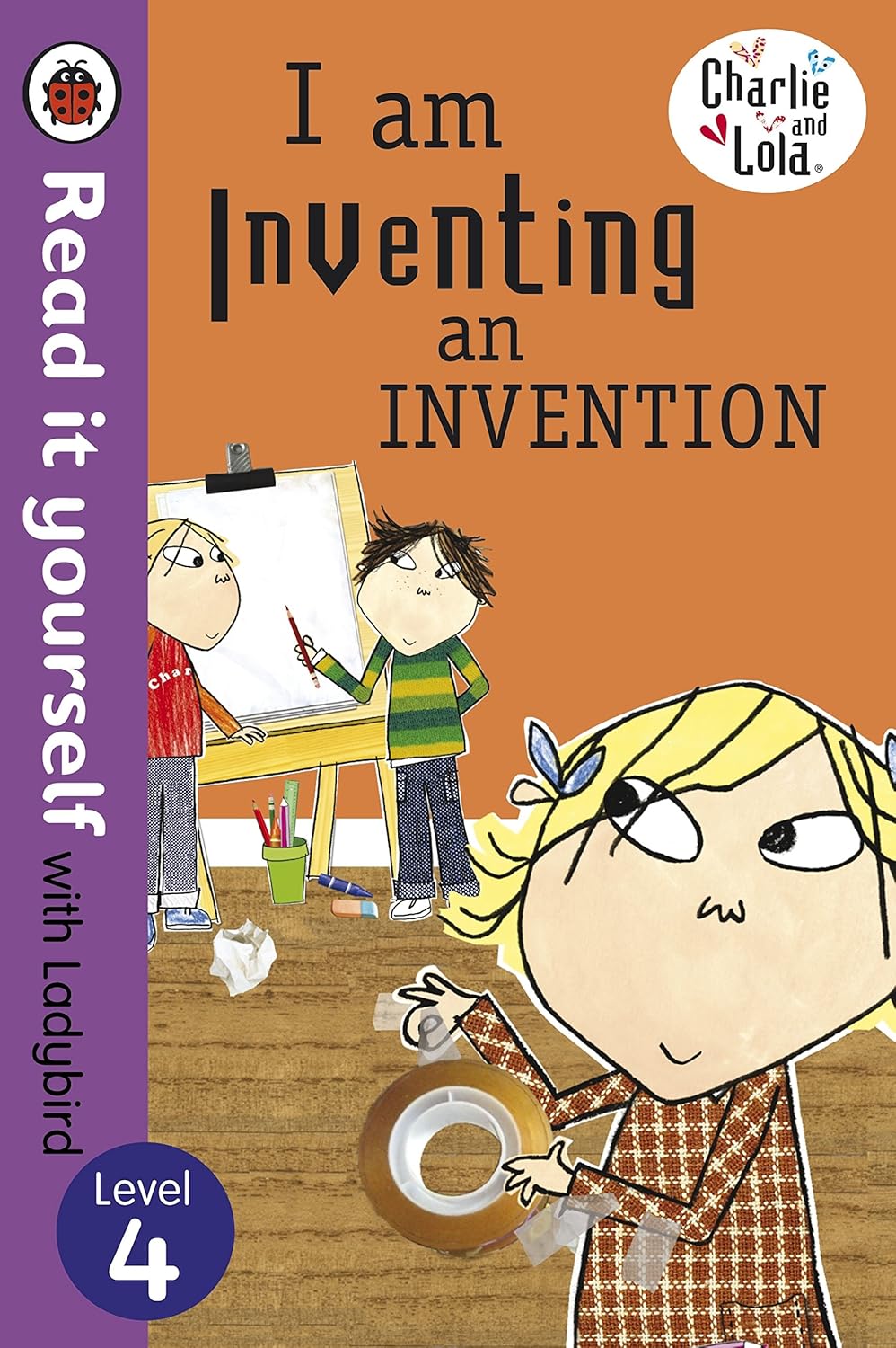 πβ¨ Read It Yourself β Level 4 by Ladybird: Fluent Reading Fun for Growing Minds! (Paperback) β¨π