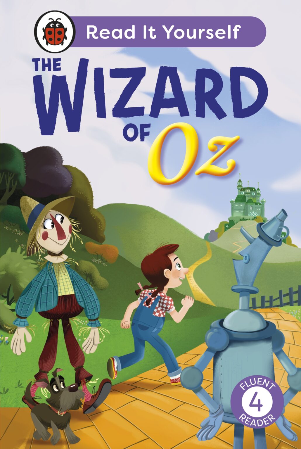 πβ¨ Read It Yourself β Level 4 by Ladybird: Fluent Reading Fun for Growing Minds! (Paperback) β¨π