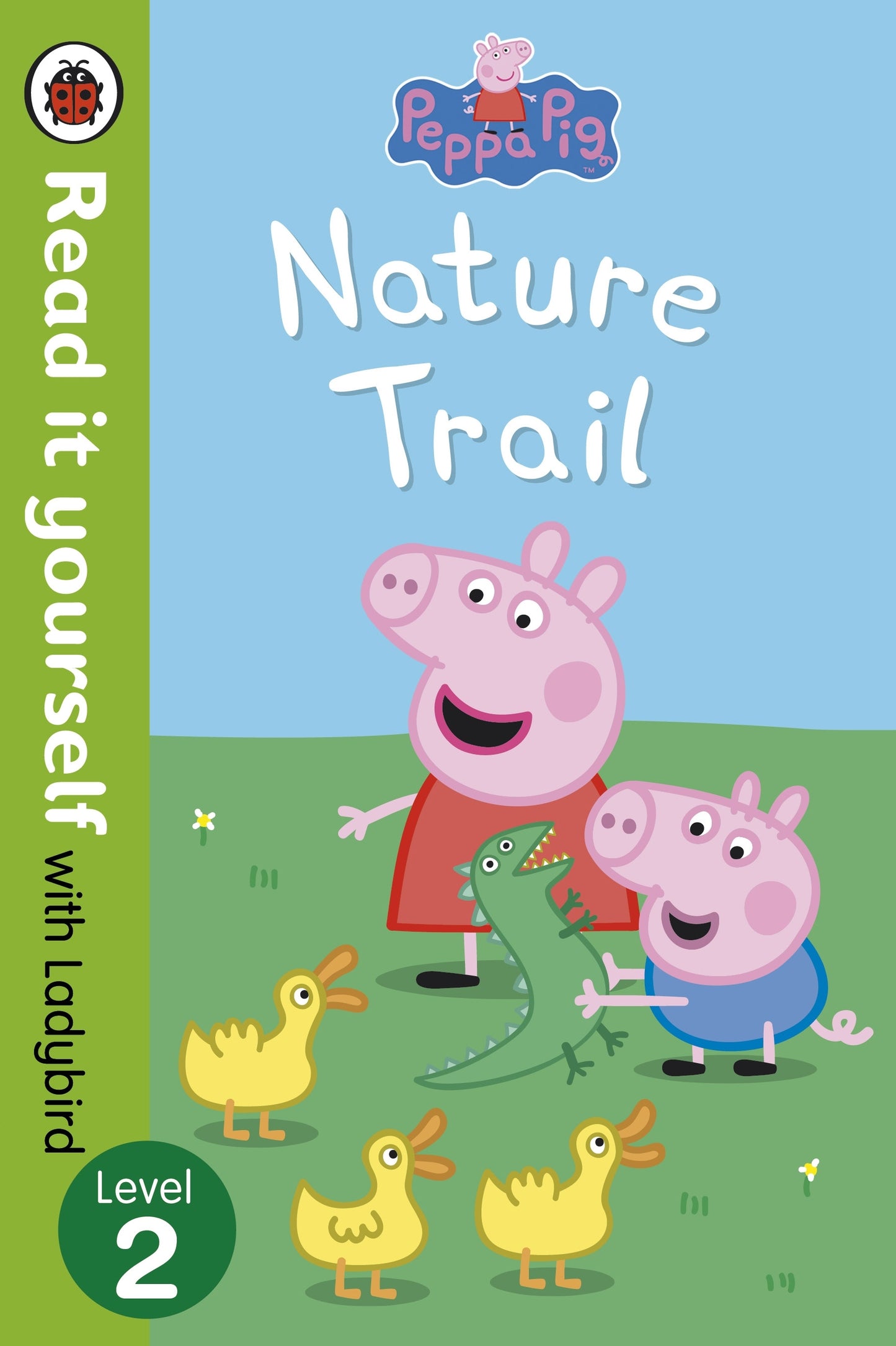 π Read It Yourself Level 2 | Developing Readers Take the Lead! (Paperback) ππ