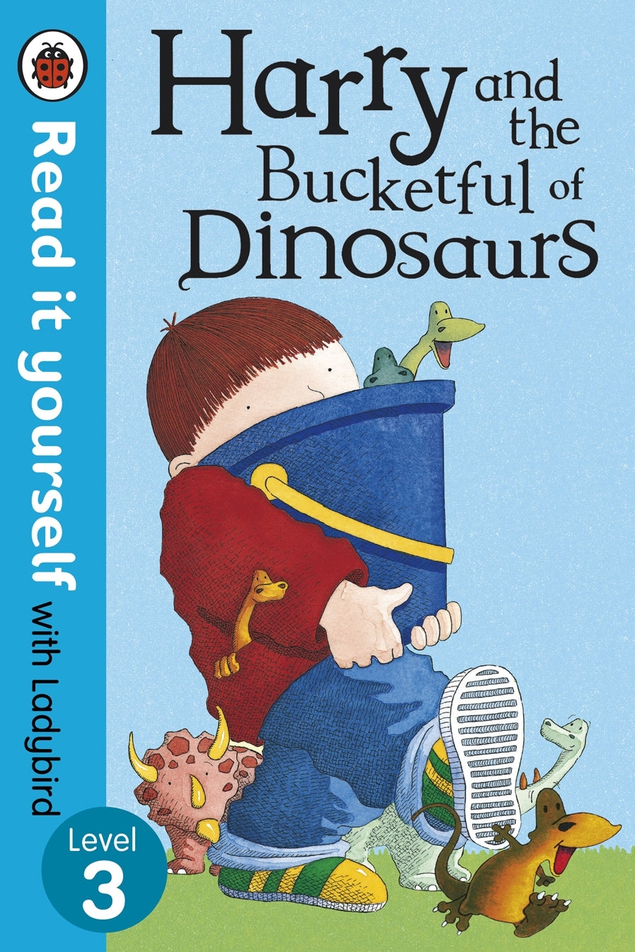 π Read It Yourself Level 3 | Confident Reading for Curious Minds (Paperback) ππ