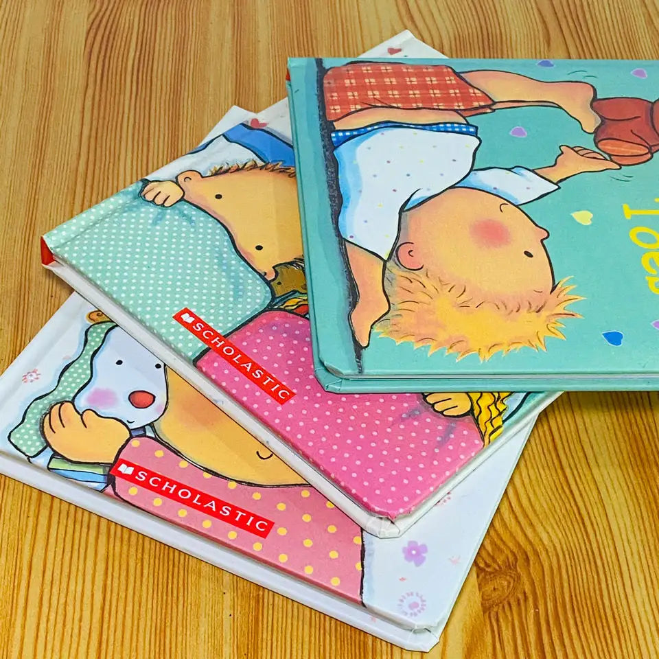 π Caroline Jayne Books | Heartwarming Stories for Little Ones π