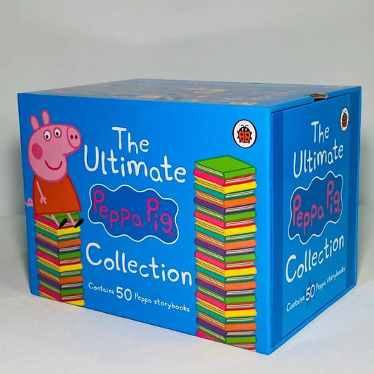 🐷 Peppa Pig Storybook Collection | Fun & Friendship for Growing Readers 🌈