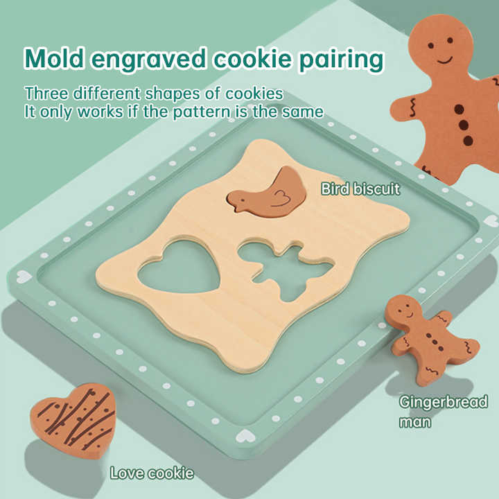 š°šŖ Kids Pretend Baking Food Toy | Wooden Cooking & Play š„§š