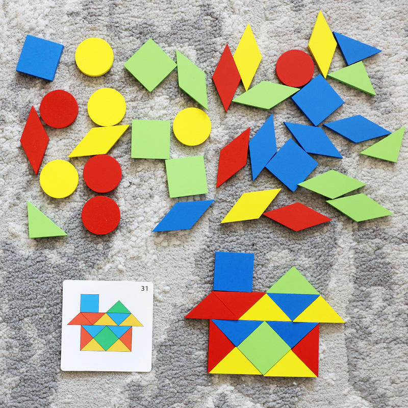 πͺ Mirror Magic Puzzle Set π§ β¨
