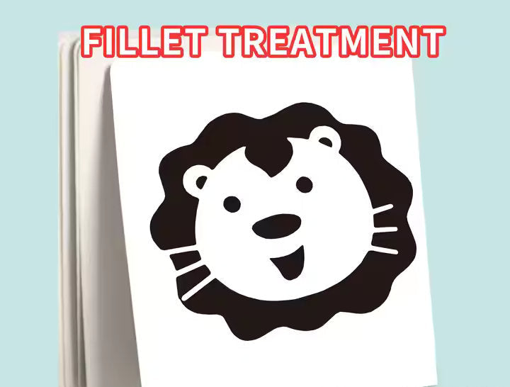 πΆπ Early Learning Visual Stimulation Flashcards π€π§  Talking Cards for Babies & Toddlers