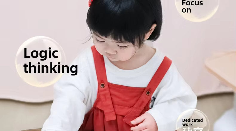 π¦π Busy Book Montessori Activity Set β Early Learning for Toddlers (30 Pages)