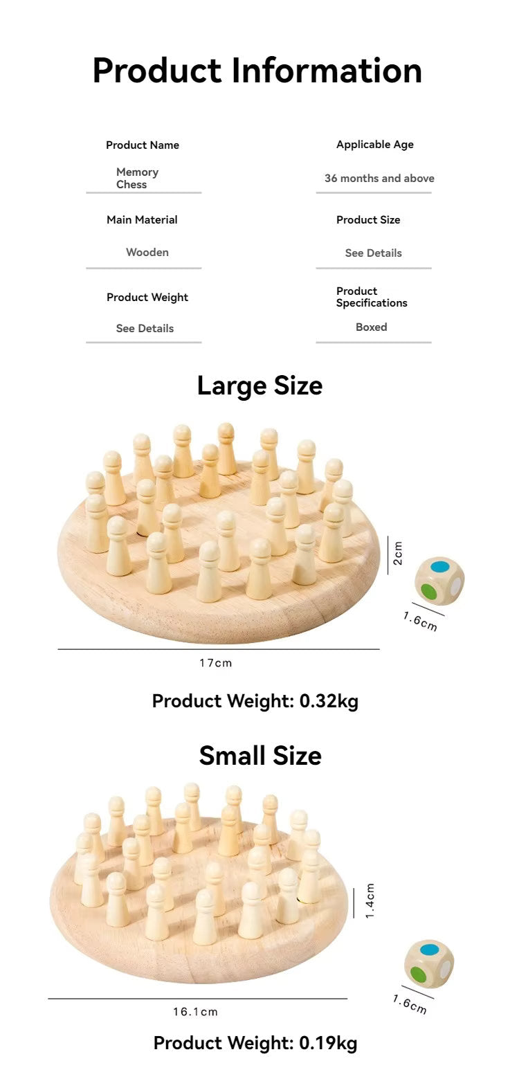 š§  Montessori Memory Match Stick Game ā Boost Memory, Color Recognition & Focus! š²šš§