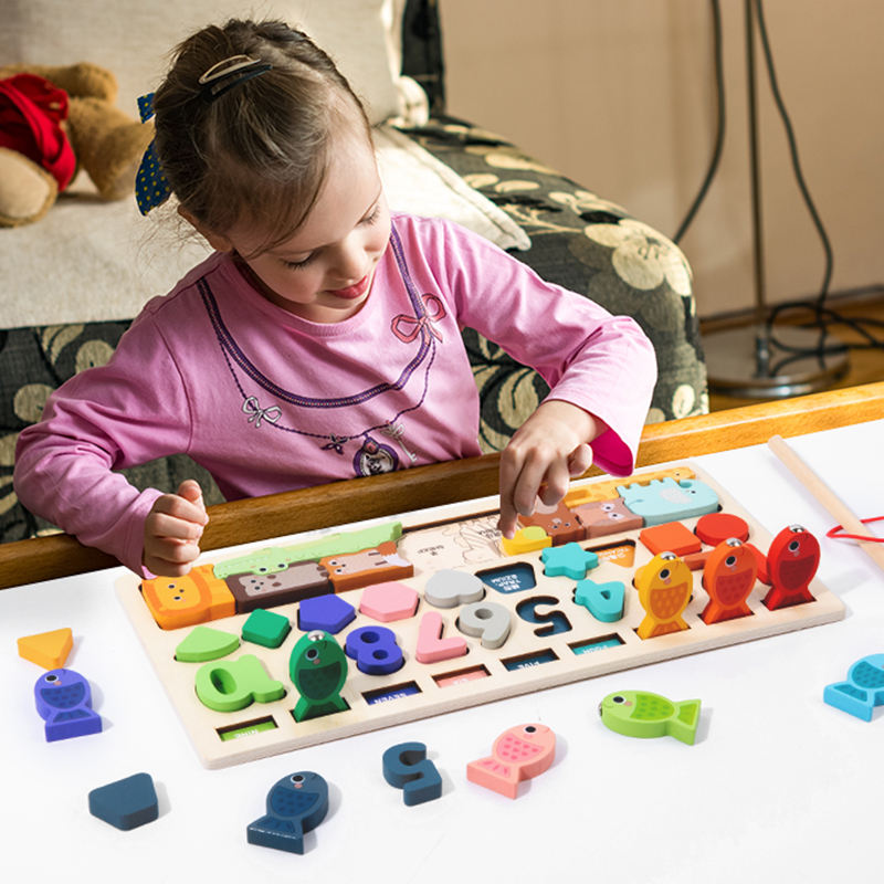 πΈπ Montessori Busy Board | Cognize, Match & Learn ππ§©