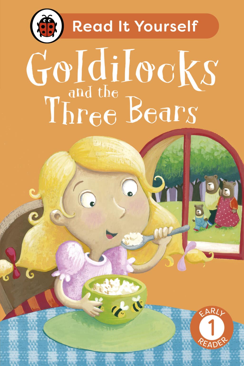 π Read It Yourself Level 1 | Classic Tales for Confident Early Readers (Paperback) π