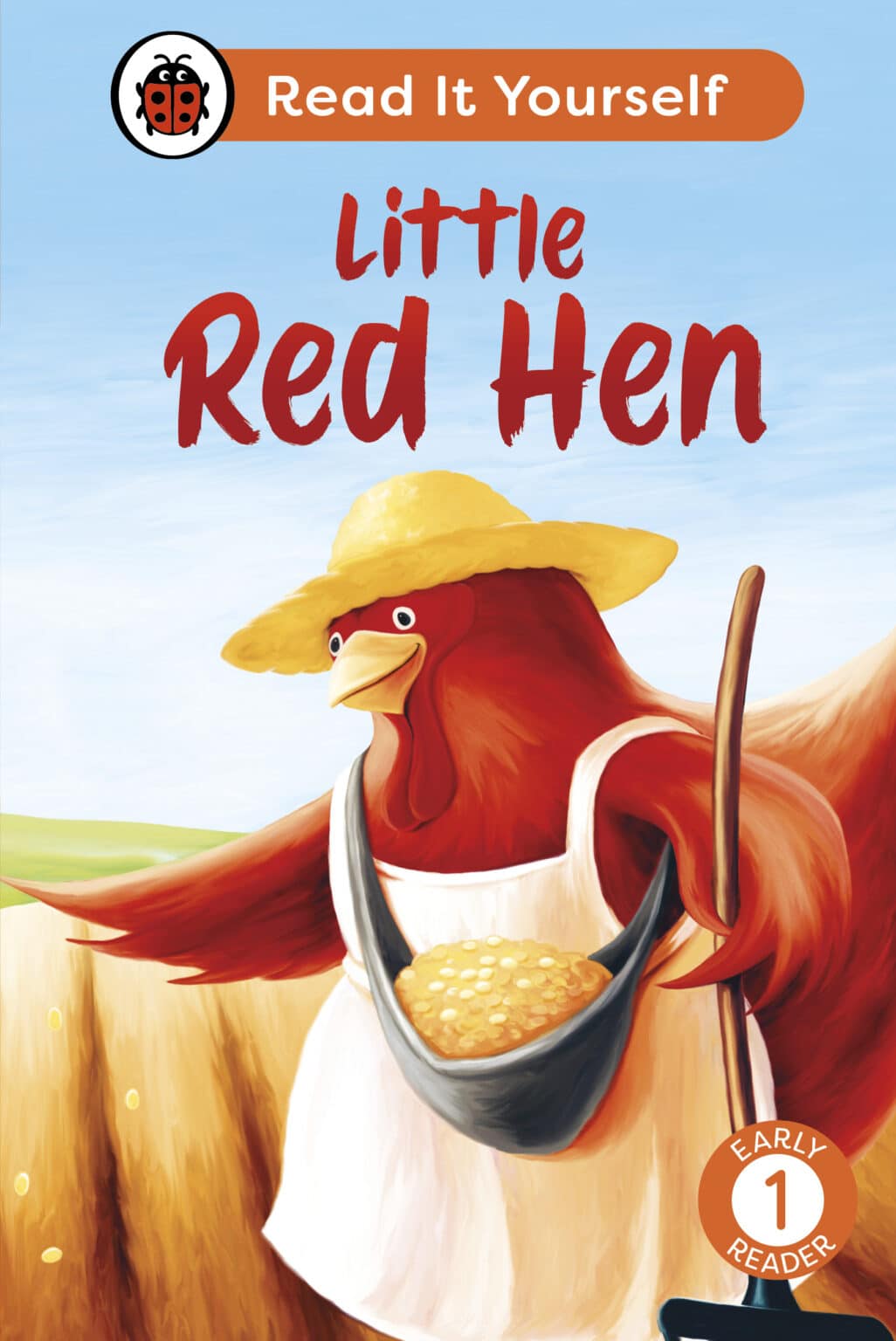 π Read It Yourself Level 1 | Classic Tales for Confident Early Readers (Paperback) π