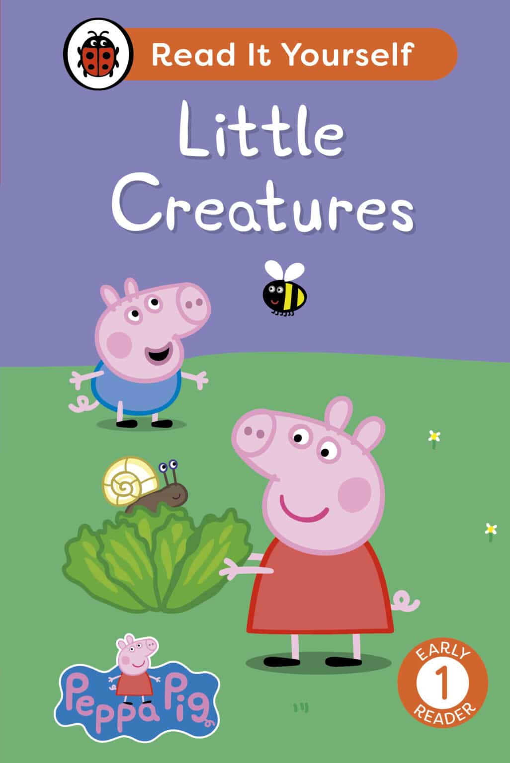 π Read It Yourself Level 1 | Classic Tales for Confident Early Readers (Paperback) π