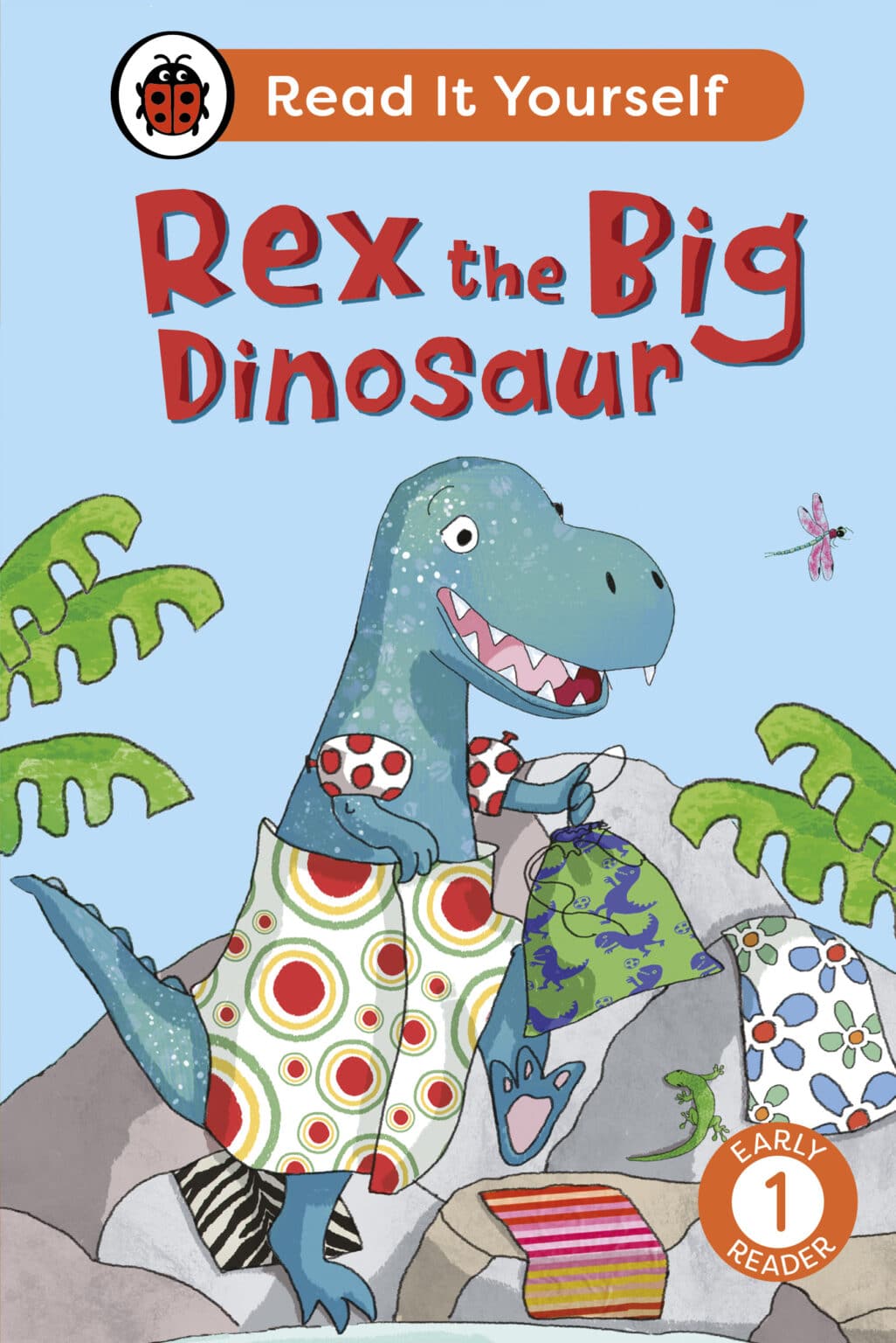 π Read It Yourself Level 1 | Classic Tales for Confident Early Readers (Paperback) π