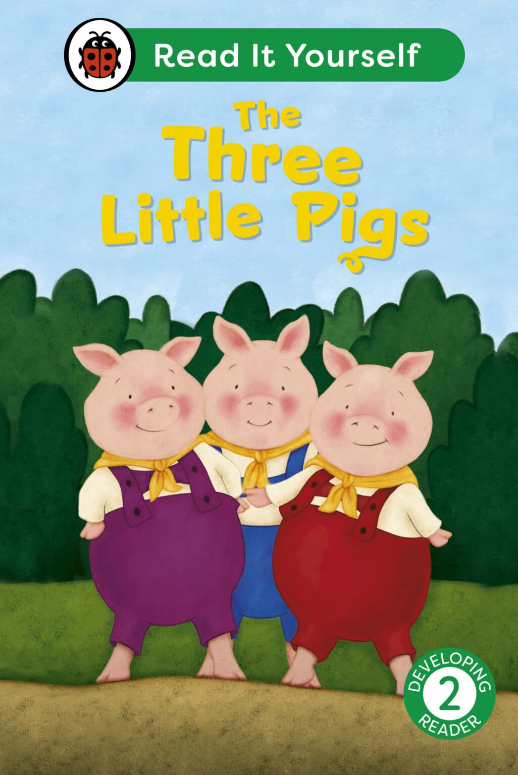 π Read It Yourself Level 2 | Developing Readers Take the Lead! (Paperback) ππ