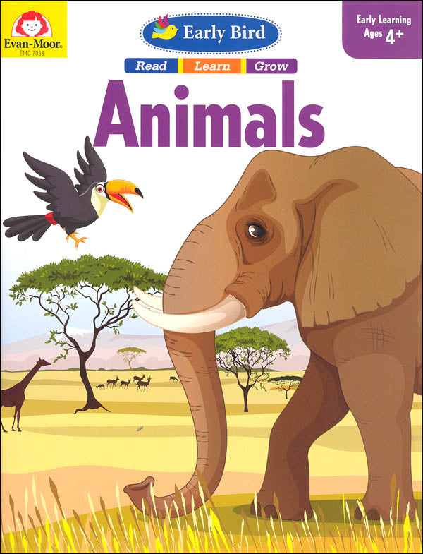 🌍 Early Bird Science Books | Explore, Learn & Grow with Every Page! 📖✨