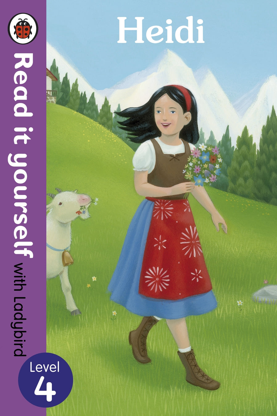 πβ¨ Read It Yourself β Level 4 by Ladybird: Fluent Reading Fun for Growing Minds! (Paperback) β¨π