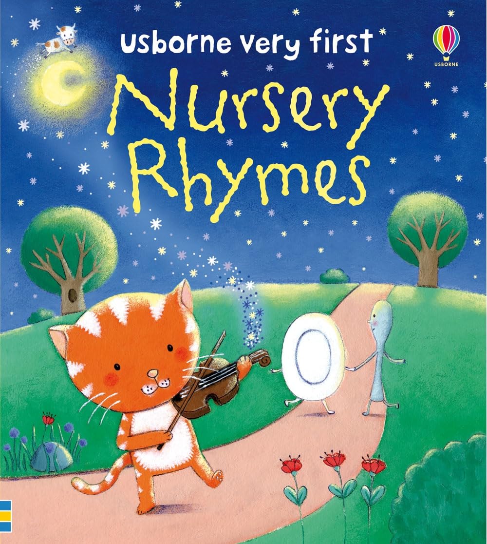 Usborne Very First Words | Gentle Learning for Growing Minds ππ