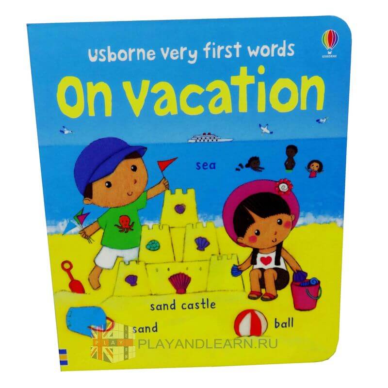 Usborne Very First Words | Gentle Learning for Growing Minds ππ