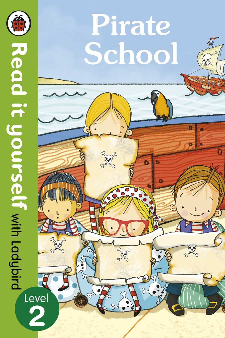 π Read It Yourself Level 2 | Developing Readers Take the Lead! (Paperback) ππ