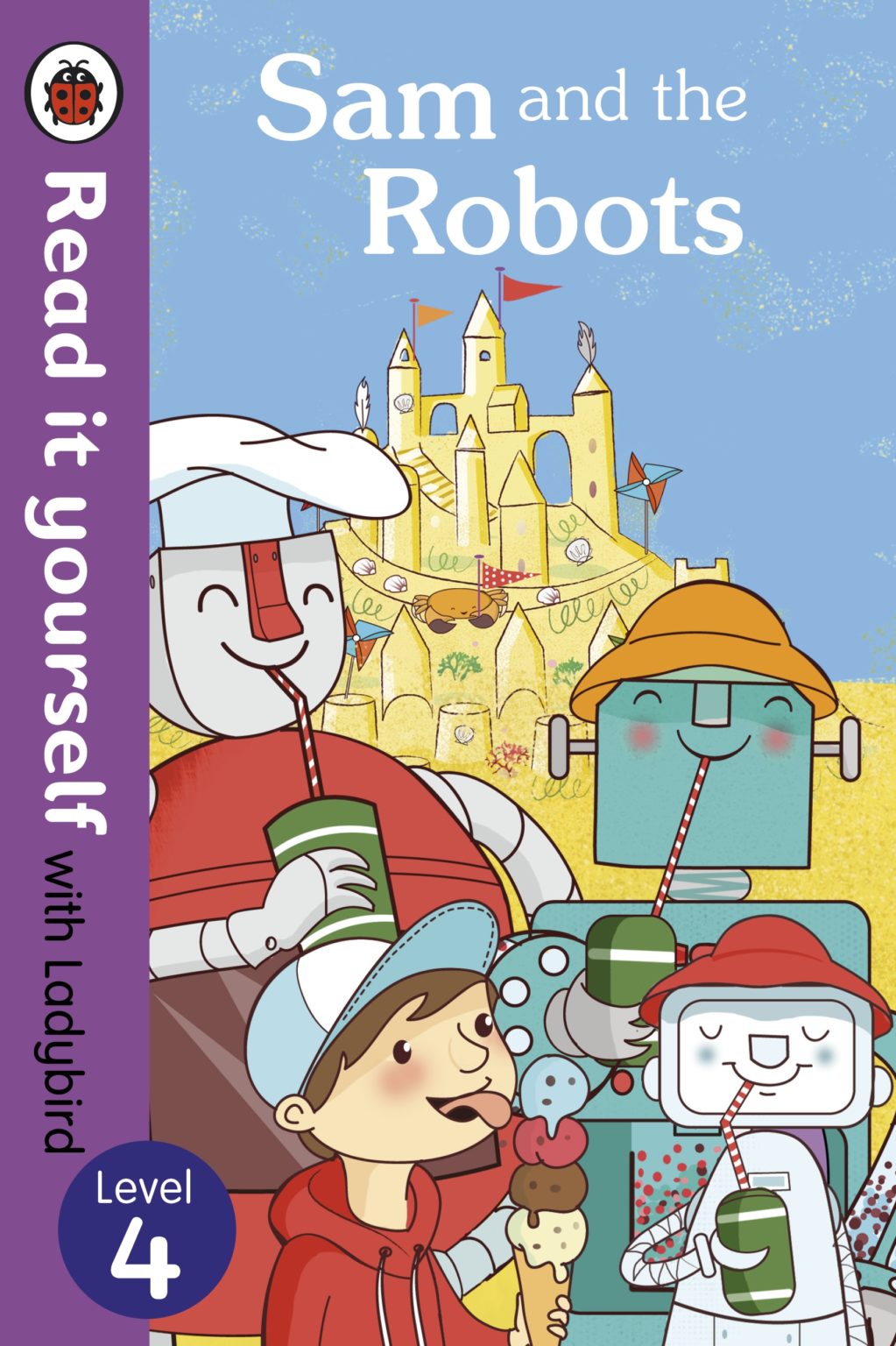 πβ¨ Read It Yourself β Level 4 by Ladybird: Fluent Reading Fun for Growing Minds! (Paperback) β¨π