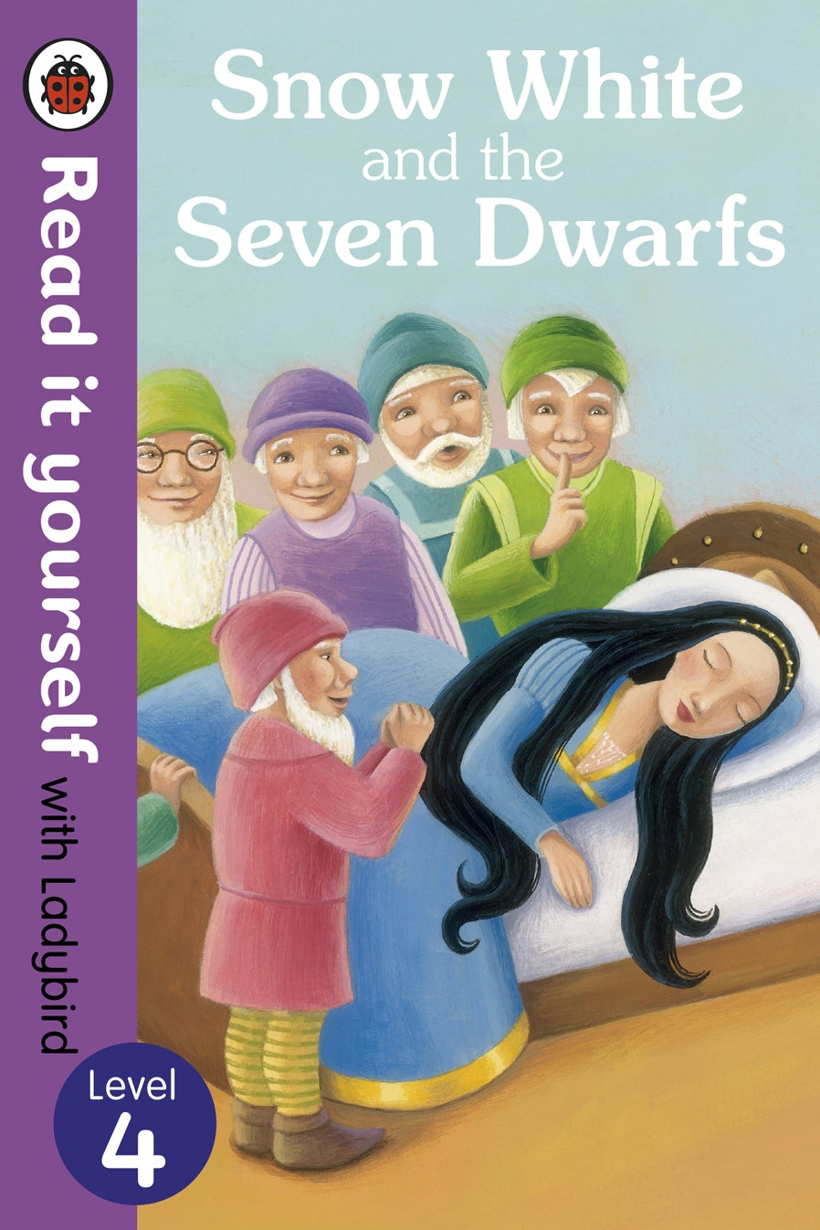 πβ¨ Read It Yourself β Level 4 by Ladybird: Fluent Reading Fun for Growing Minds! (Paperback) β¨π