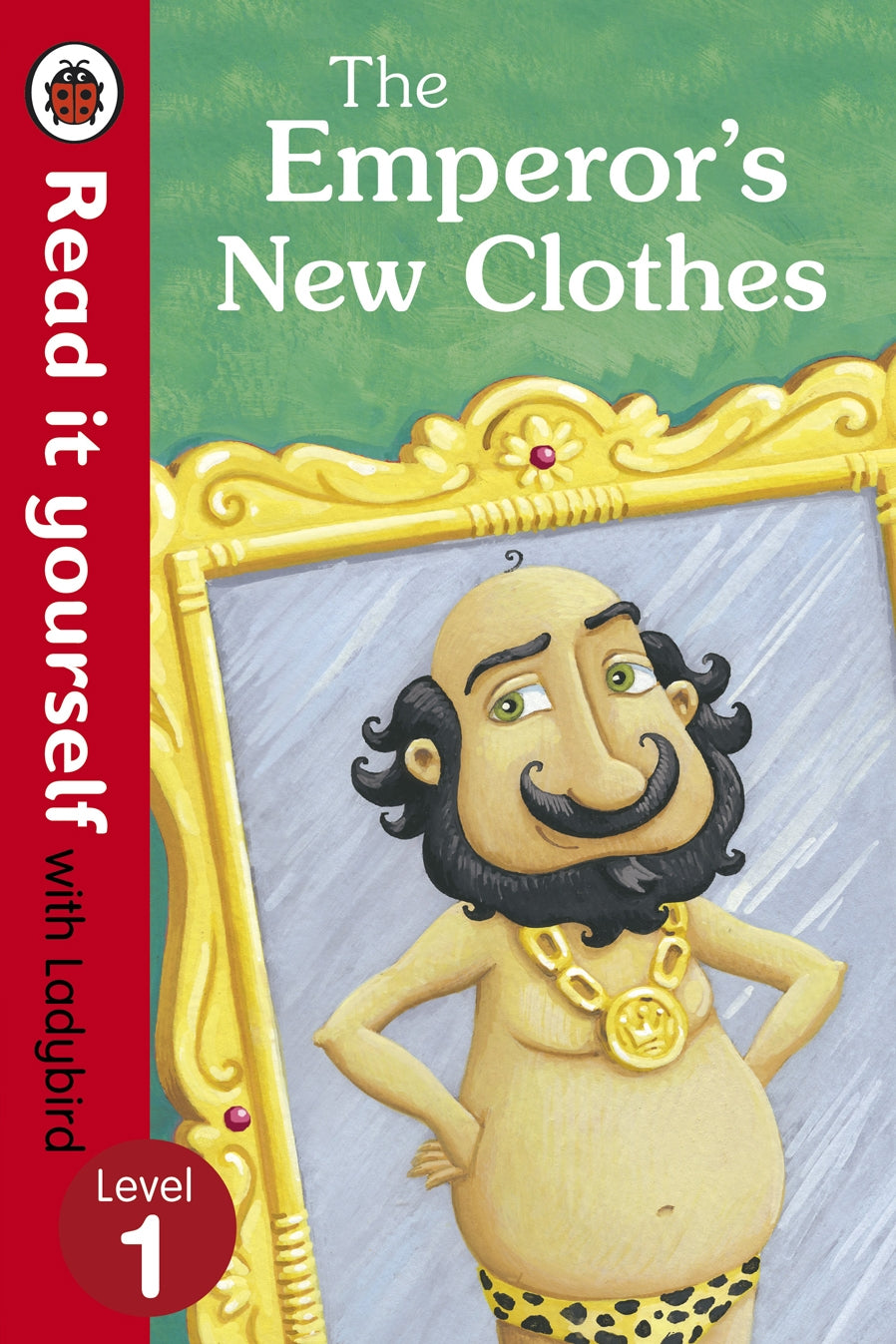 π Read It Yourself Level 1 | Classic Tales for Confident Early Readers (Paperback) π