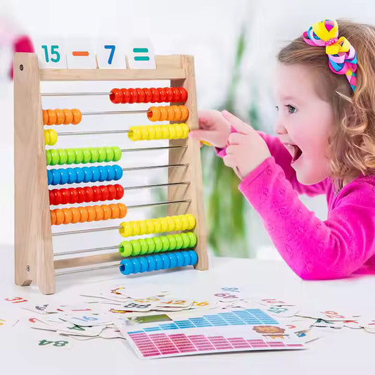 Boosting Cognitive Potential: Can Educational Toys Enhance Your Child's IQ? ๐๐ง