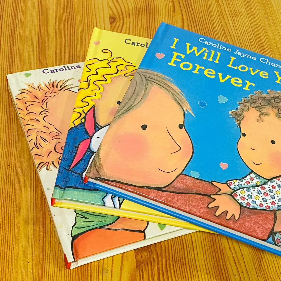 Children's Books | Early Literacy & Language Development Through Fun Reading