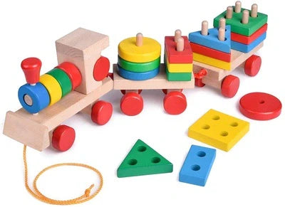 Brain Development Toys | Montessori Educational Toys for Cognitive Growth & Early Learning