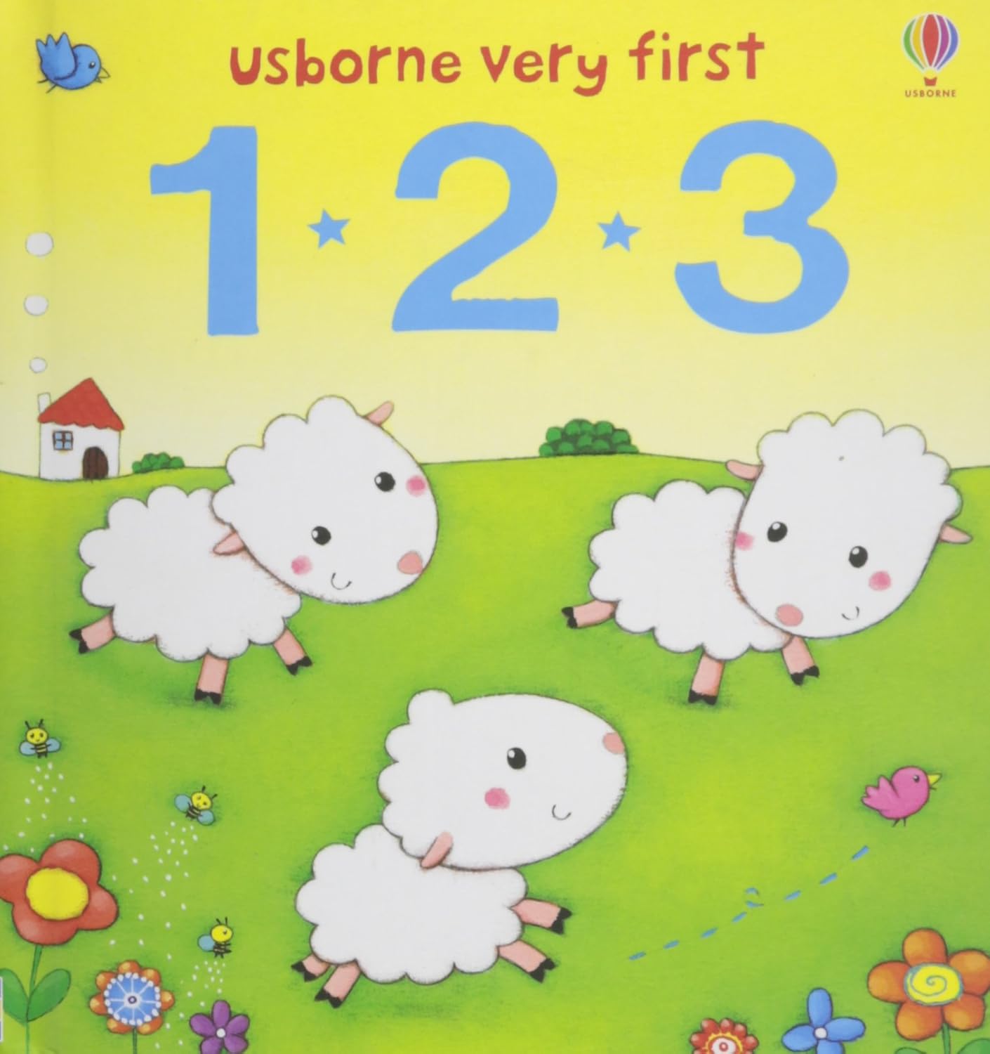 Usborne Very First Words | Gentle Learning for Growing Minds 📘🌟