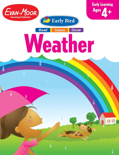 🌍 Early Bird Science Books | Explore, Learn & Grow with Every Page! 📖✨