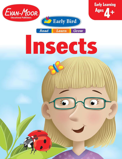 🌍 Early Bird Science Books | Explore, Learn & Grow with Every Page! 📖✨
