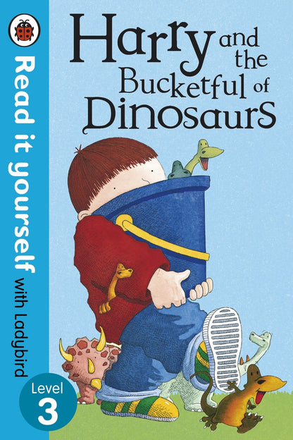 📚 Read It Yourself Level 3 | Confident Reading for Curious Minds (Paperback) 🚀📖
