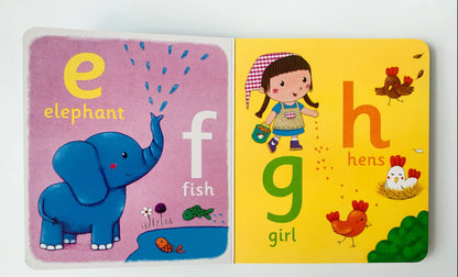 Usborne Very First Words | Gentle Learning for Growing Minds 📘🌟