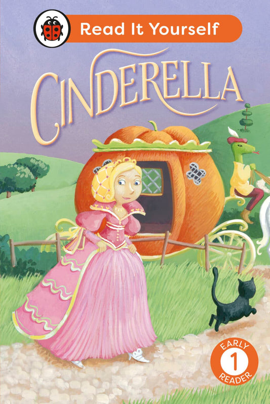 📖 Read It Yourself Level 1 | Classic Tales for Confident Early Readers (Paperback) 🌟