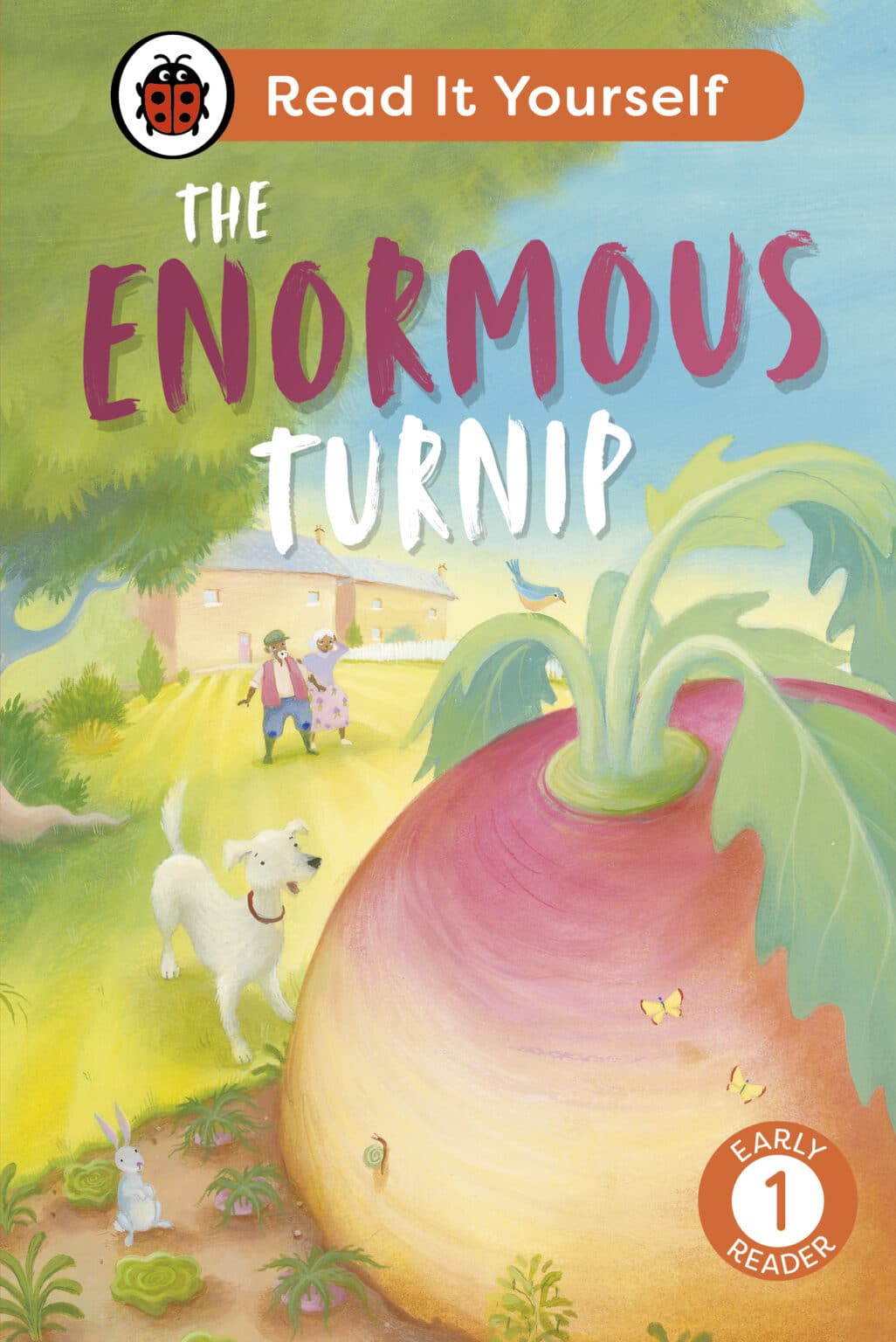 📖 Read It Yourself Level 1 | Classic Tales for Confident Early Readers (Paperback) 🌟