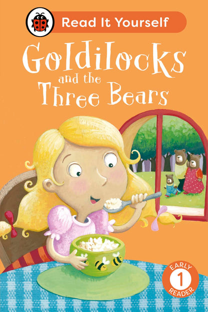 📖 Read It Yourself Level 1 | Classic Tales for Confident Early Readers (Paperback) 🌟