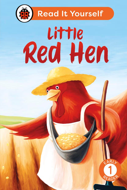 📖 Read It Yourself Level 1 | Classic Tales for Confident Early Readers (Paperback) 🌟