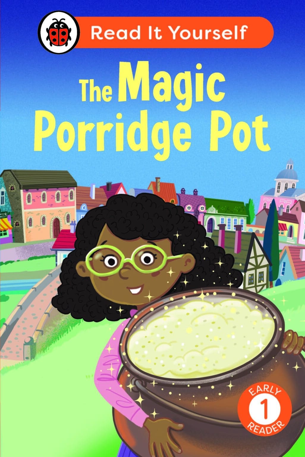📖 Read It Yourself Level 1 | Classic Tales for Confident Early Readers (Paperback) 🌟
