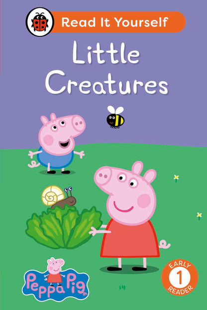 📖 Read It Yourself Level 1 | Classic Tales for Confident Early Readers (Paperback) 🌟