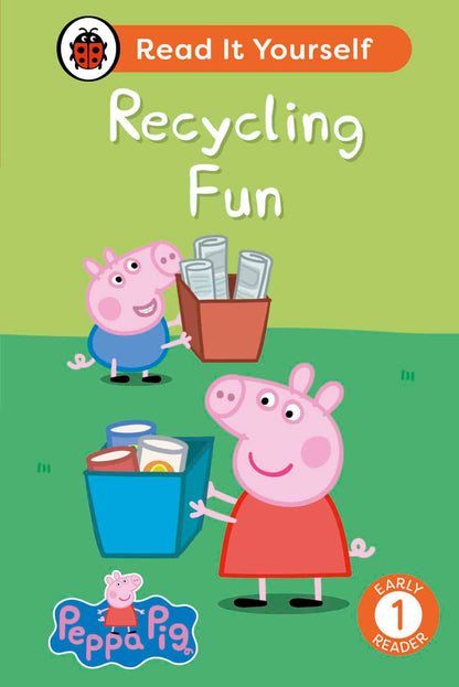 📖 Read It Yourself Level 1 | Classic Tales for Confident Early Readers (Paperback) 🌟