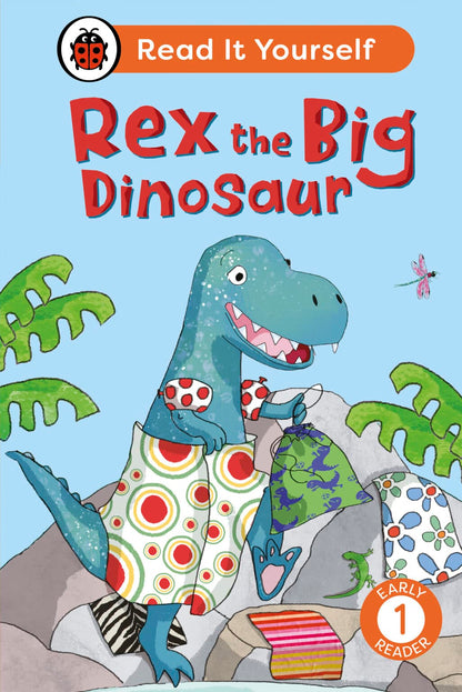 📖 Read It Yourself Level 1 | Classic Tales for Confident Early Readers (Paperback) 🌟