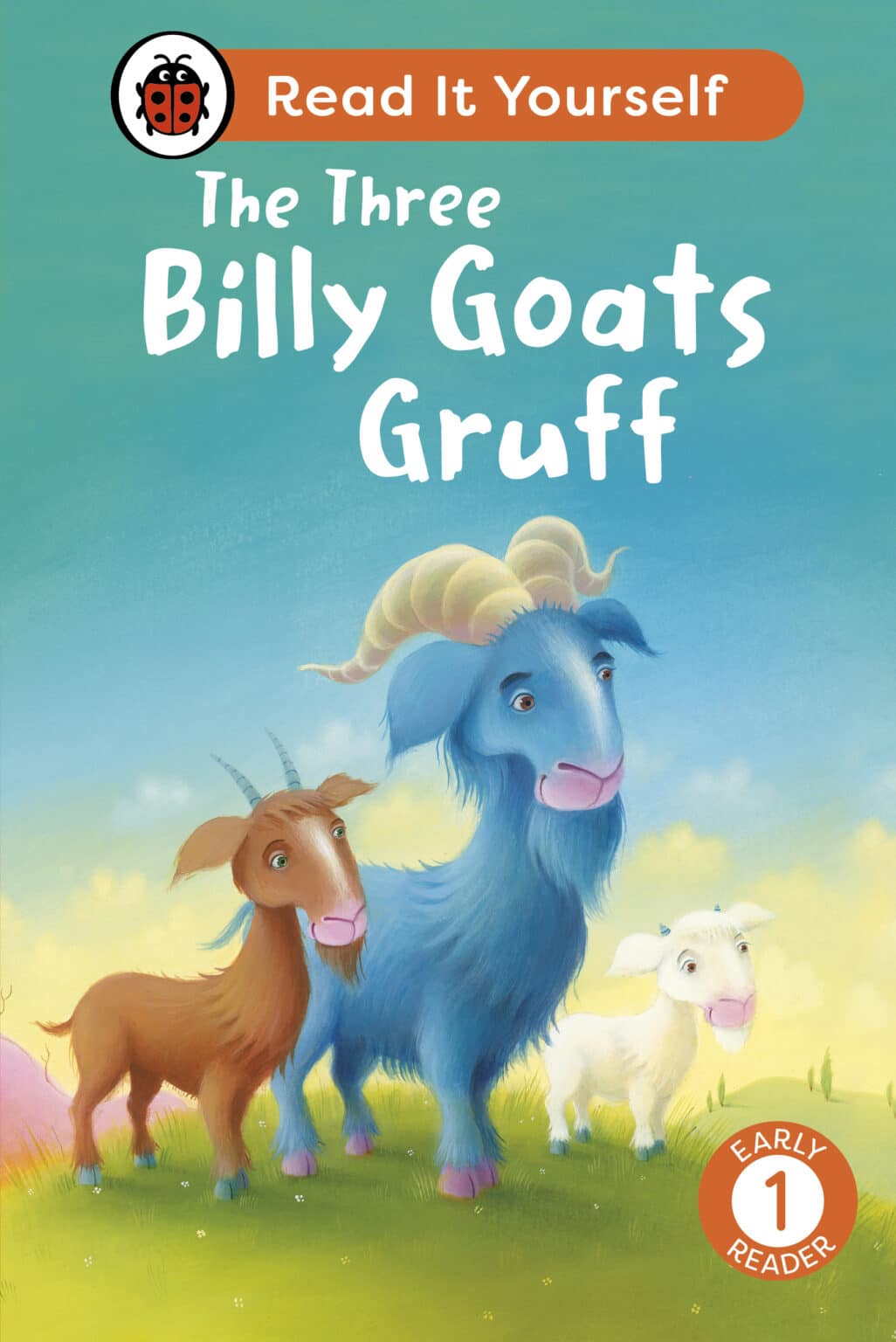 📖 Read It Yourself Level 1 | Classic Tales for Confident Early Readers (Paperback) 🌟