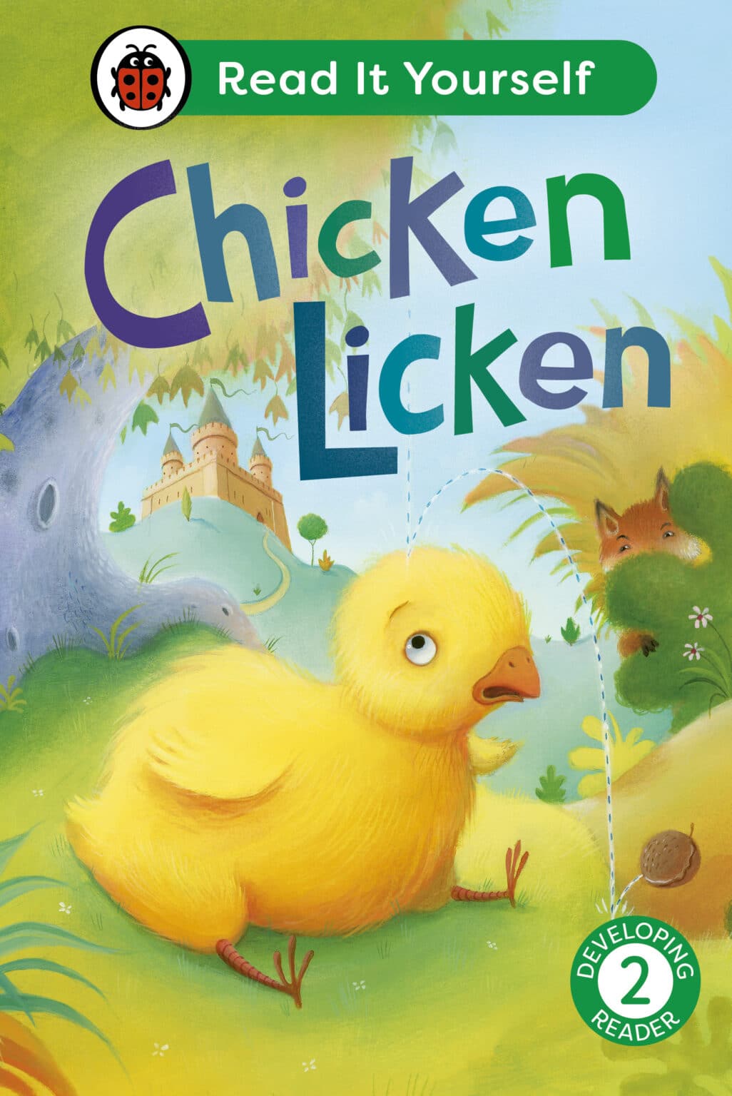 📘 Read It Yourself Level 2 | Developing Readers Take the Lead! (Paperback) 🐉📖
