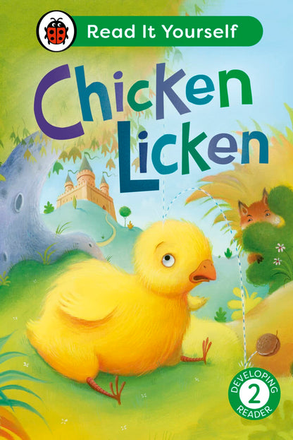 📘 Read It Yourself Level 2 | Developing Readers Take the Lead! (Paperback) 🐉📖