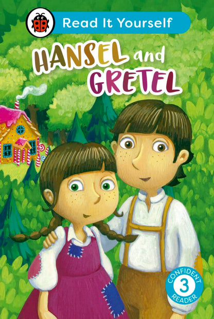 📚 Read It Yourself Level 3 | Confident Reading for Curious Minds (Paperback) 🚀📖
